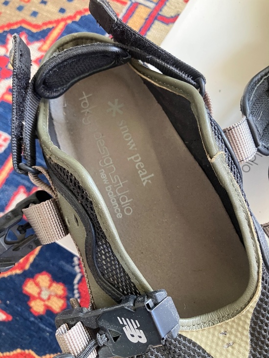 New Balance Snow Peak Niobium Concept 2 Tokyo Design Studio main image 5